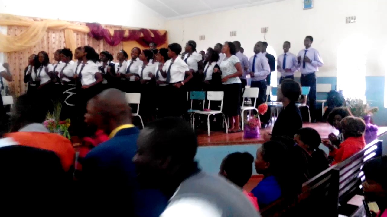 DALICE STUDENTS at closing day.