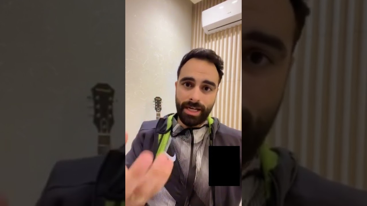 مسلم يسال مسيحي عن الثالوث المقدس وبعد ذالك يعلن ايمانه!