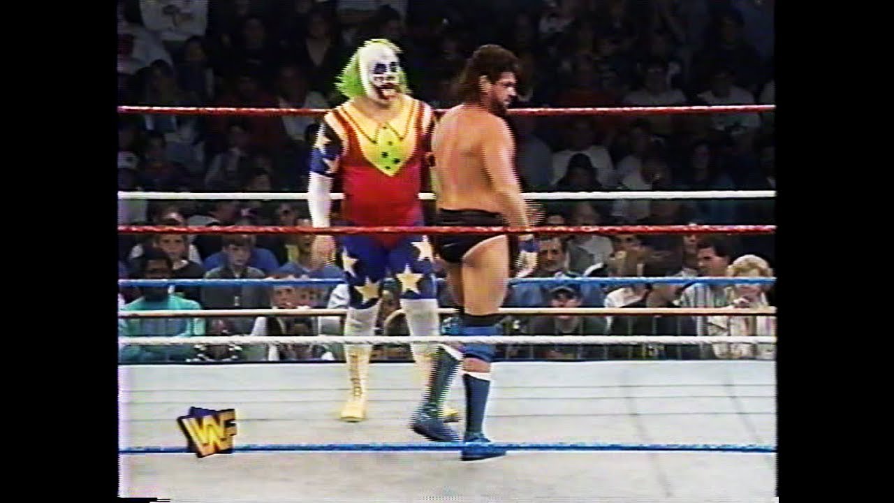 Doink vs. Barry Horowitz [1995-04-30]