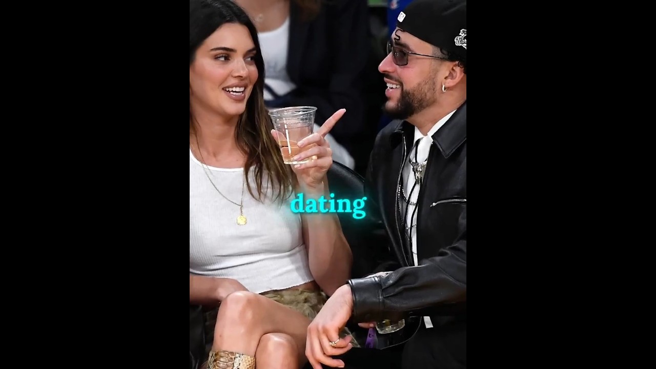 Kendall Jenner & Bad Bunny&rsquo;s &ldquo;Secret&rdquo; Relationship EXPOSED? 🐰🔥#badbunny #kendalljenner
