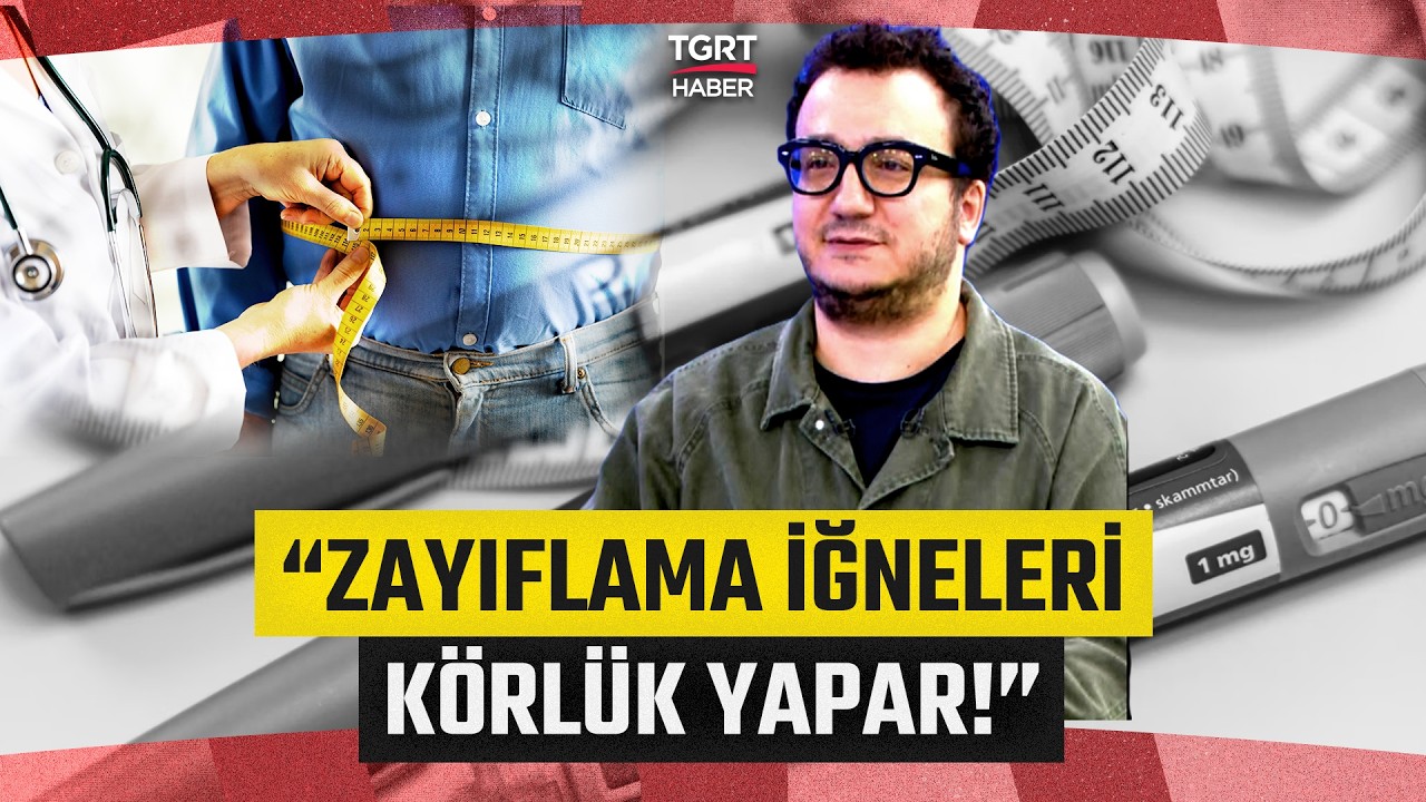 Oytun Erbaş Zayıflama İğnelerindeki Tehlikeye Dikkat Çekti! “Kullanınca İnsanlardan Tiksinirsiniz