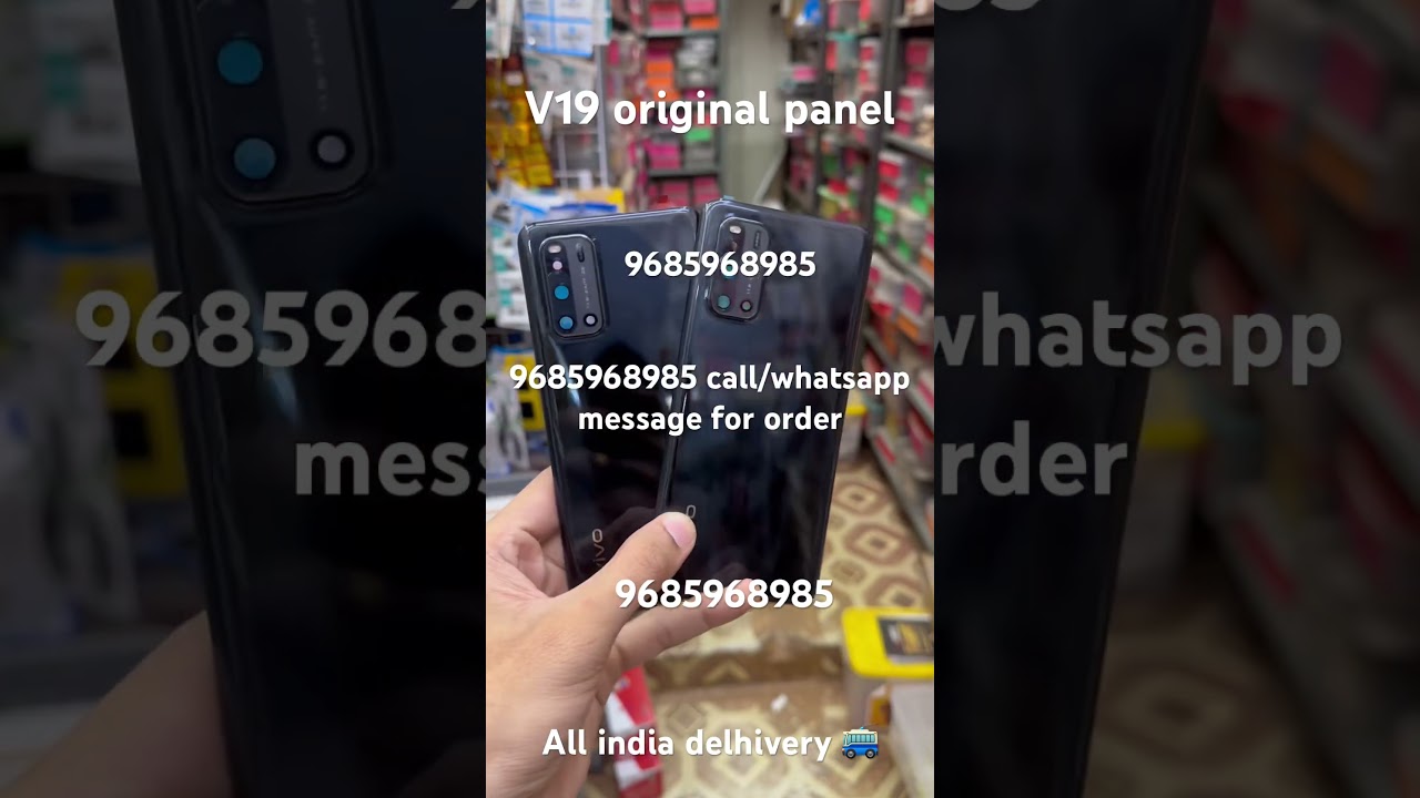 Vivo v19 original display price | vivo v19 screen replacement | vivo v19 panel change | vivo repair