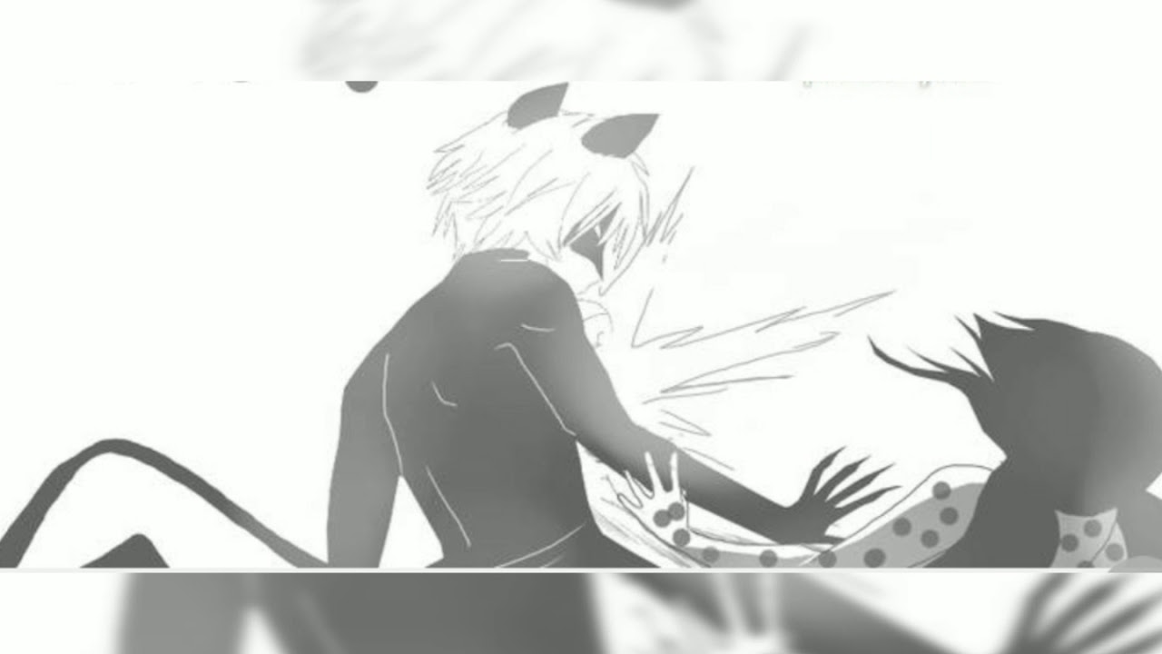 Non lasciarmi, Chat! - Miraculous Ladybug comic ita
