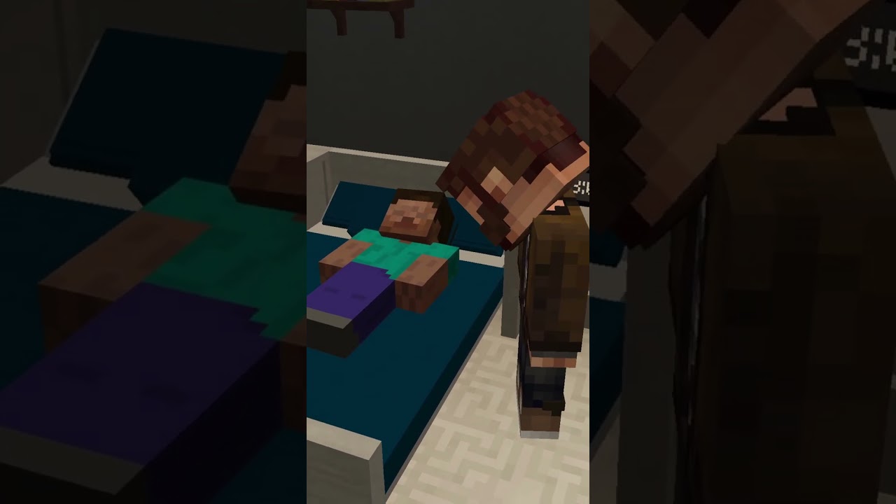 MINECRAFT SHORTS DIE DEINE KUNDENKARTE KLAUEN?!