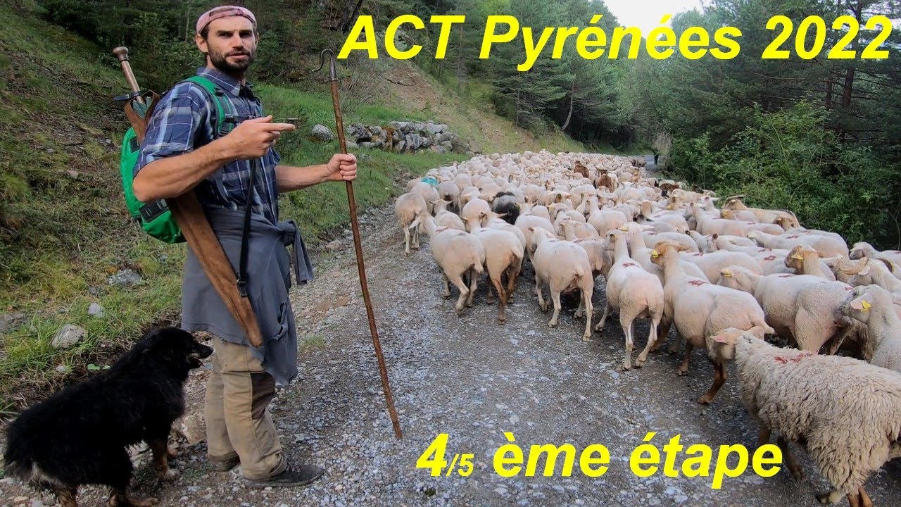 2022 ACT Pyrénées 4ème étape