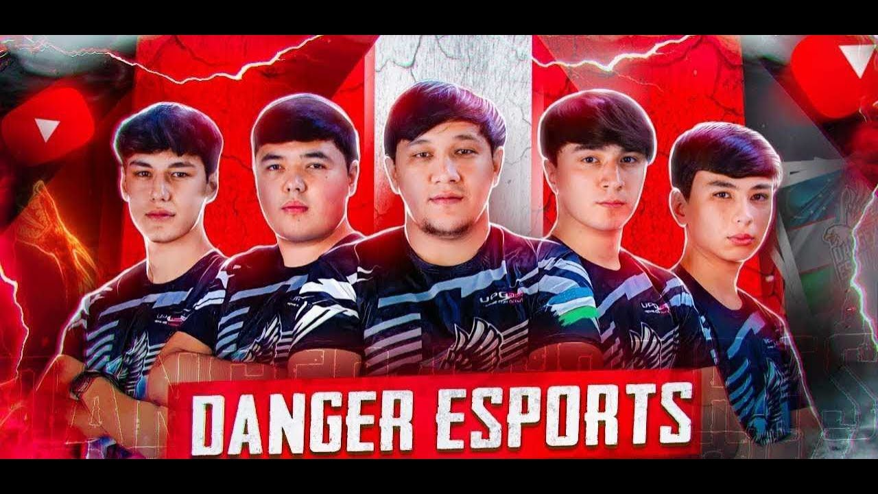 DANGER ESPORTS YOTVOLIB TAMOSHI QILGAN PAYTLARIM RAXMAT SENGA XOTIRALAR UCHUN♥️♥️♥️♥️