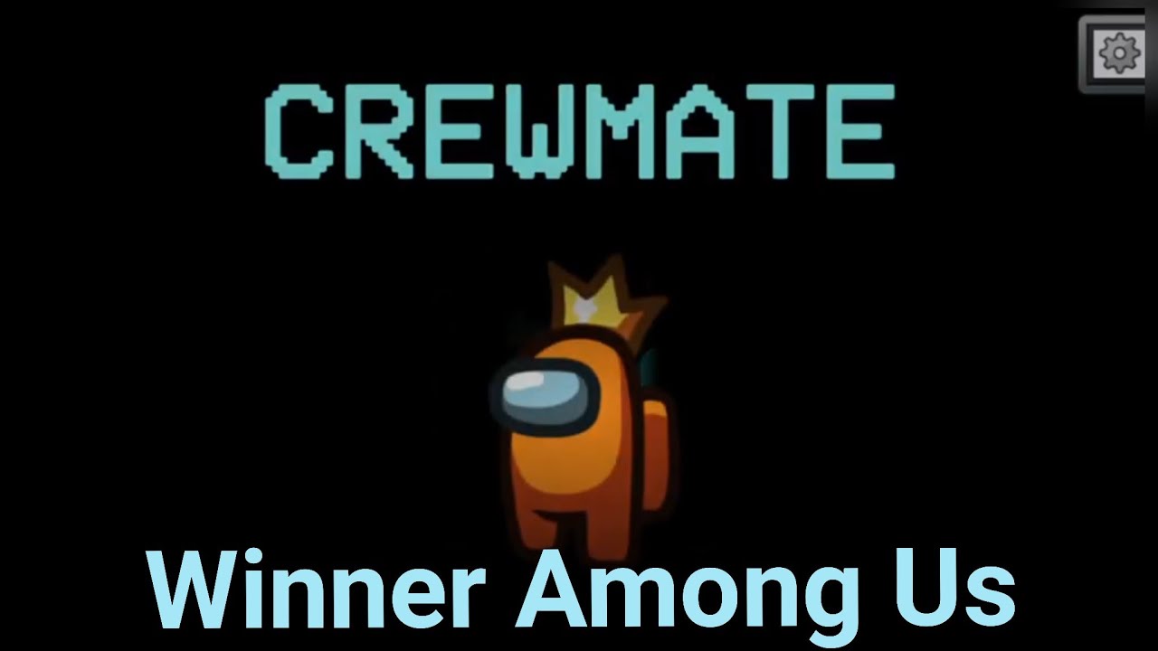 First time playing Among us.