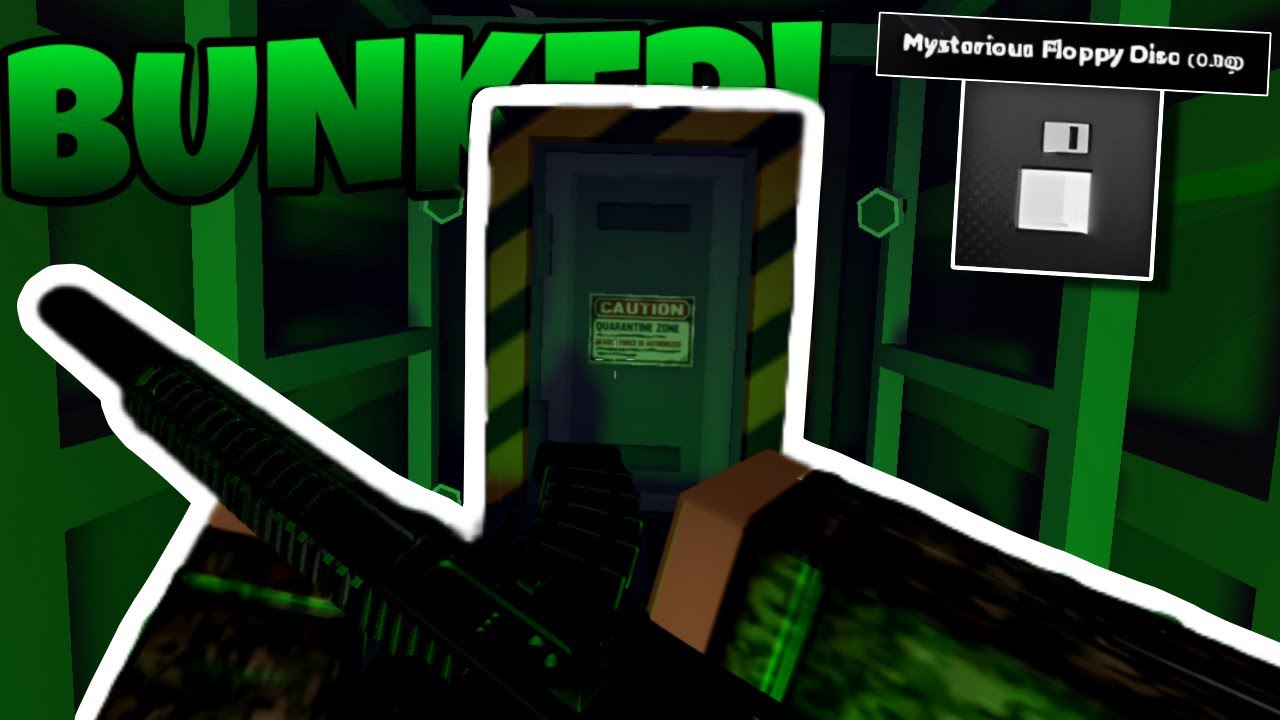 I GOT THE MYSTERIOUS FLOPPY DISC! *1/1K CHANCE*