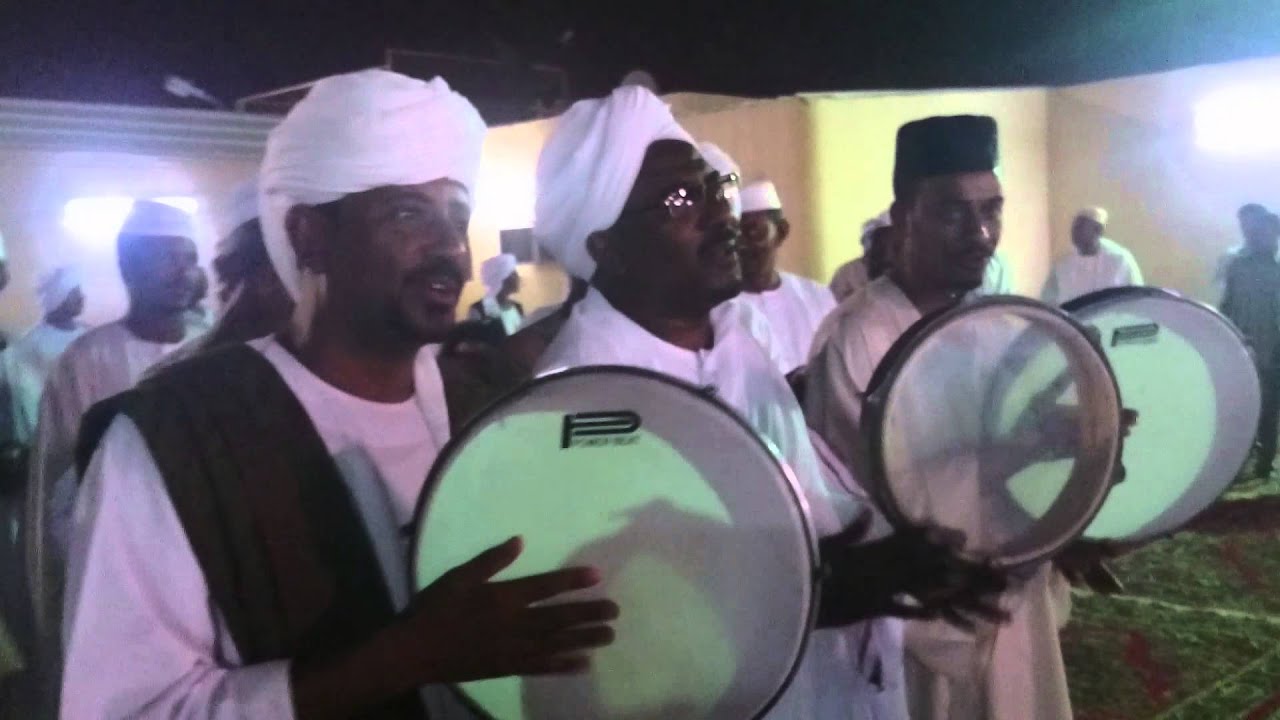 اولاد الشيخ عوض الجيد ود الخدام-روضة السوح
