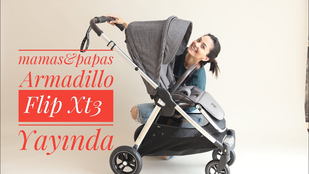 mamas&papas Armadillo Flip Xt3 | Bebek Arabası | Vip Bebek