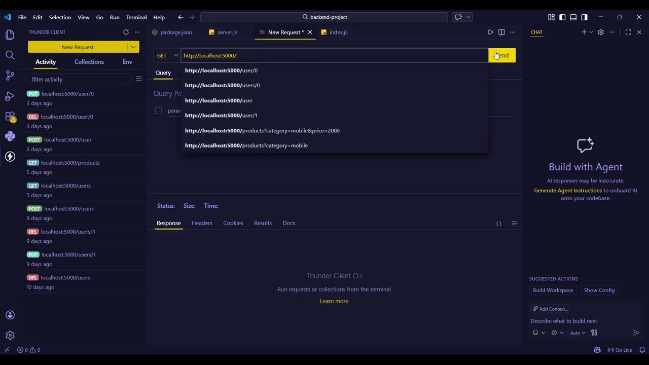 Backend Series #14 | Middleware Kya Hota Hai? | Express Middleware Beginner Friendly 🔥