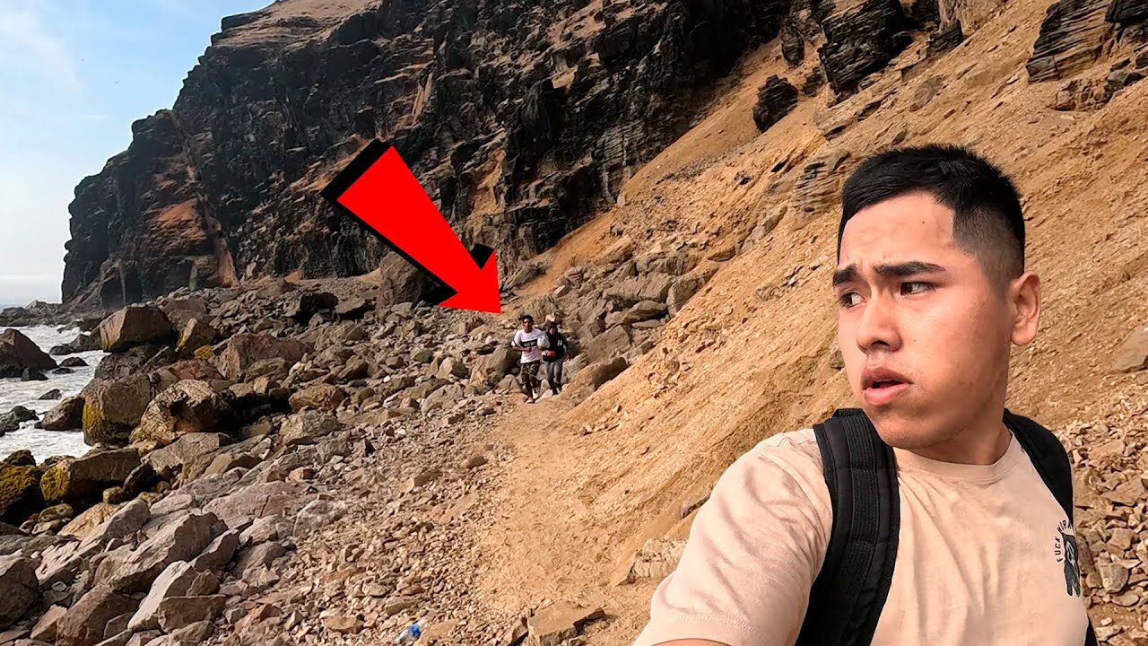 LA RUTA PELIGROSA DE CHORRILLOS ¿Qué paso aquí?