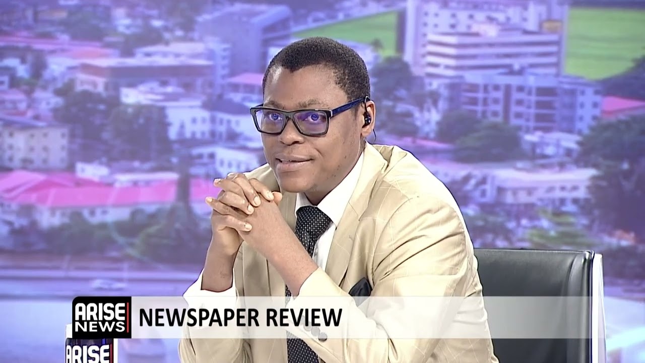 Newspaper Review & World Brief: Remi Tinubu Calls U.S. Strikes In Nigeria a 'Blessing' 