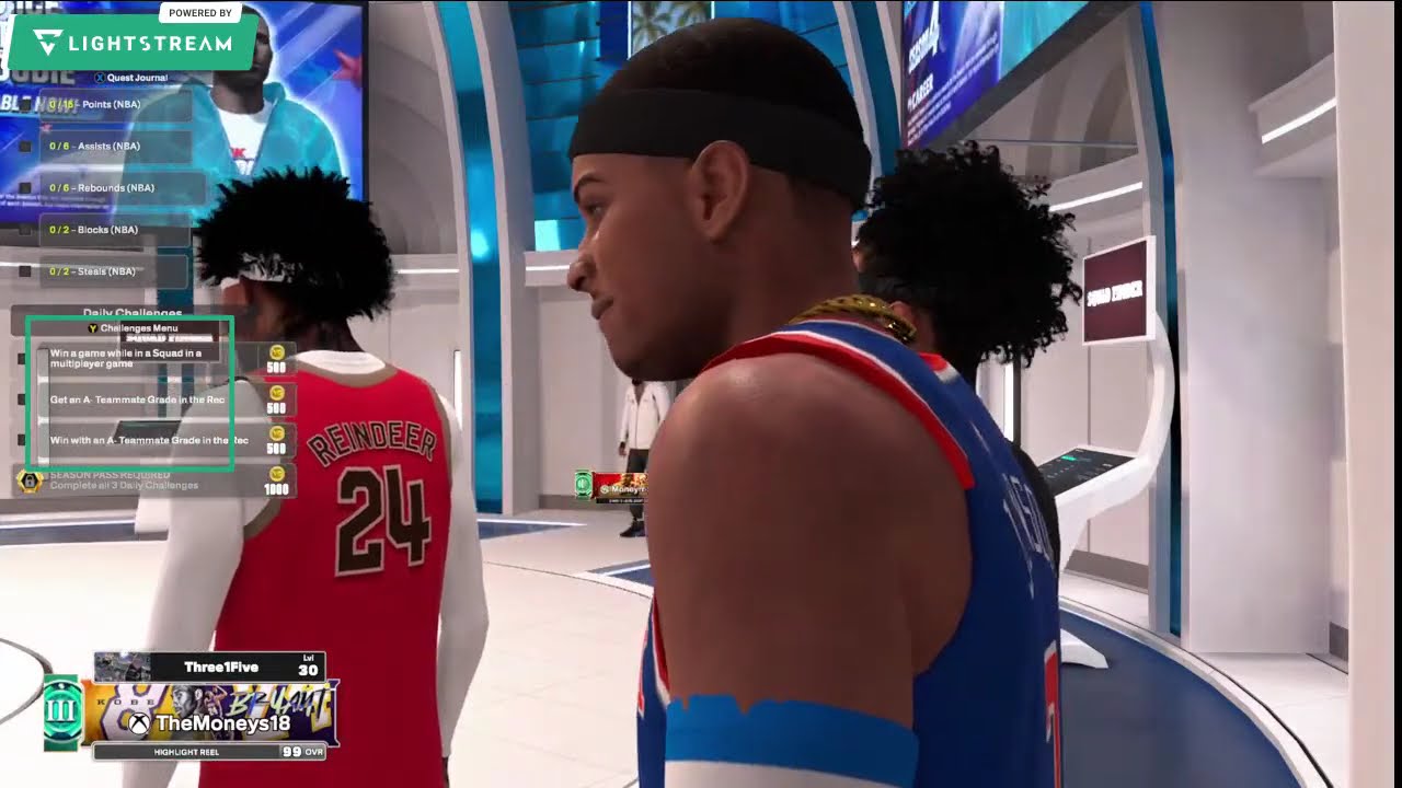 Carmelo Anthony Build!! Nba 2k26