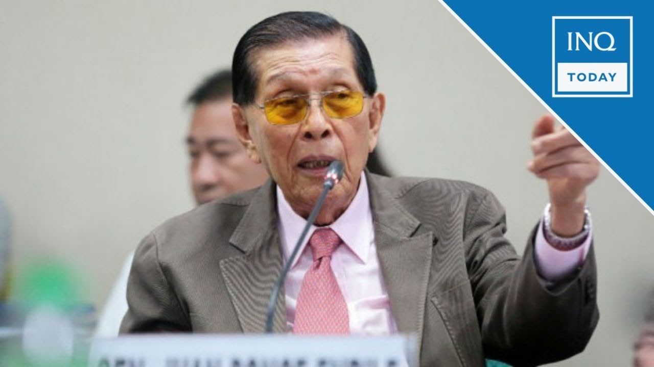 Marcos stance on Duterte impeachment &lsquo;unchanged&rsquo; amid Enrile&rsquo;s remarks | INQToday