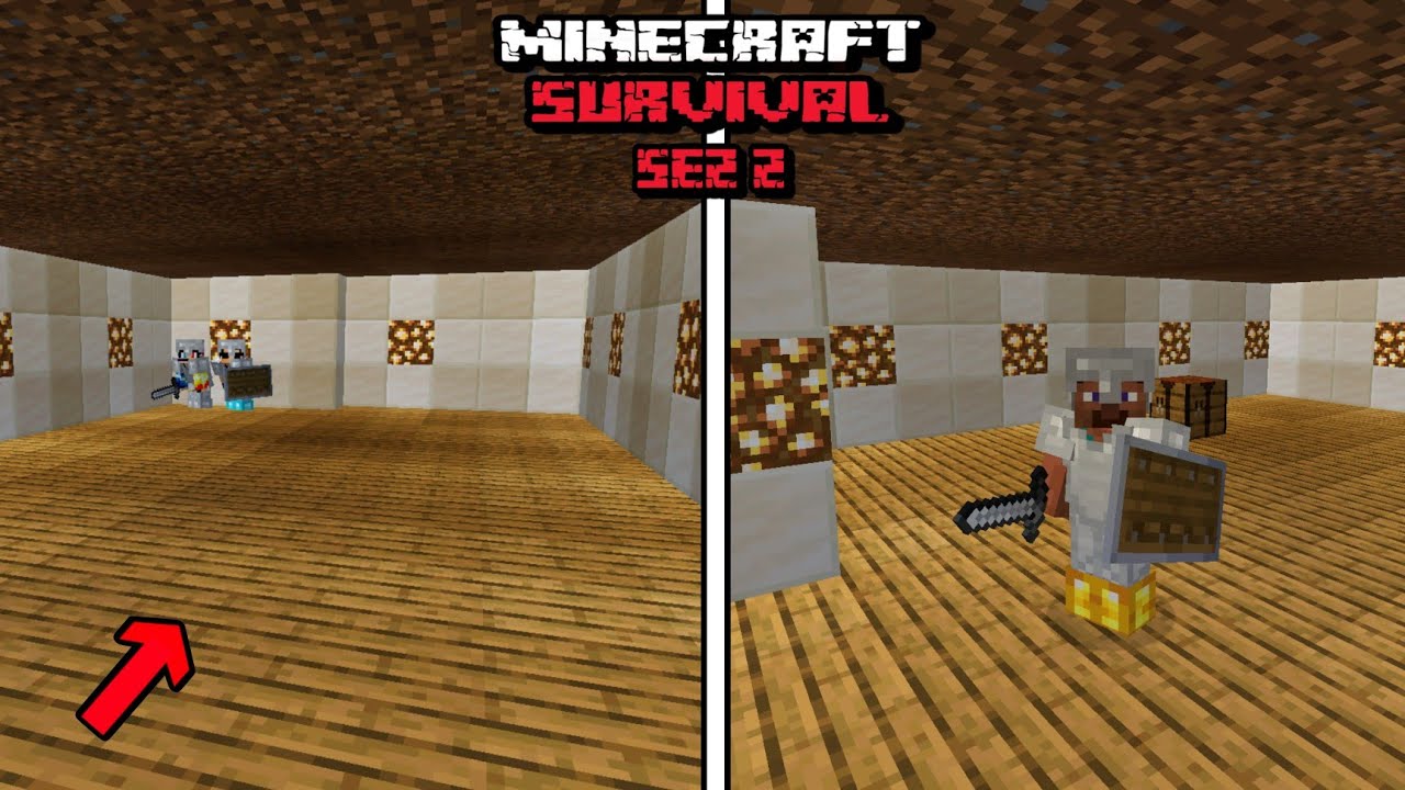 MI-AM FACUT BUNCĂR| MINECRAFT SURVIVAL SEZONUL 2