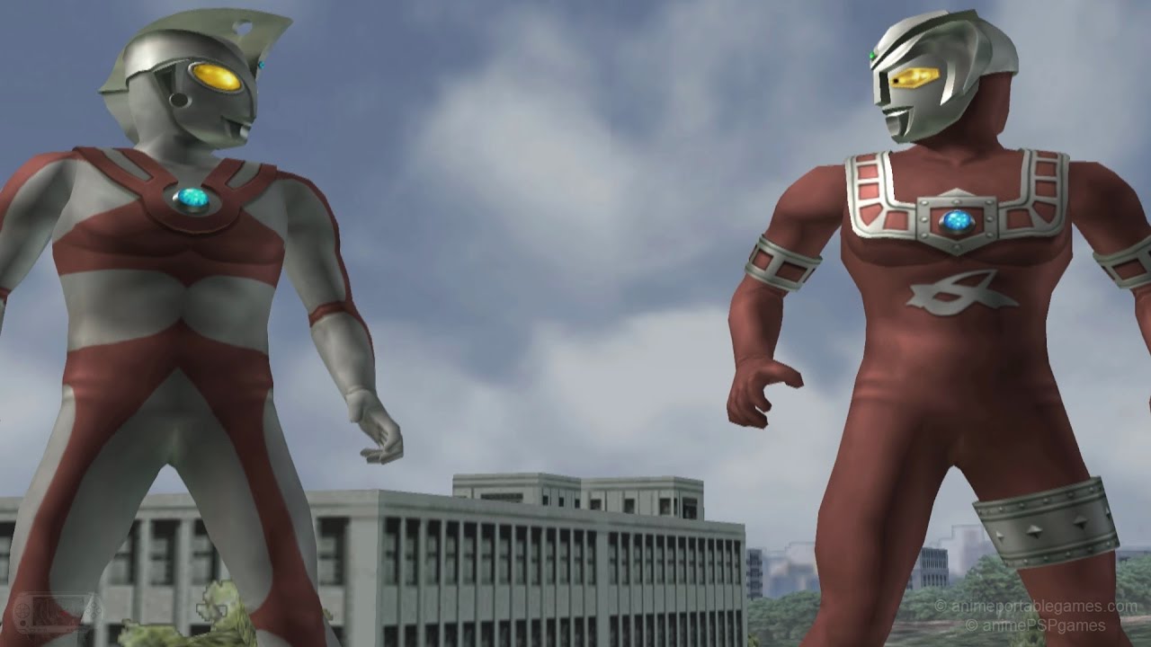 Ultraman Astra & Ace - TAG Battle Mode ★Play ウルトラマン FE3