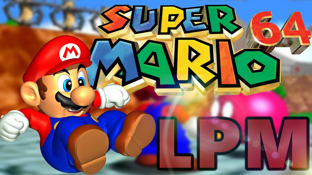 Best Of Super Mario 64 LPM (2016)