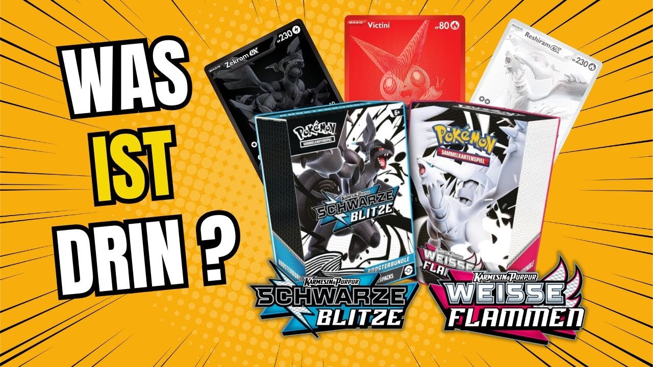 Ziehen wir eine DIESER 300&euro; Pokemon Sammelkarten?