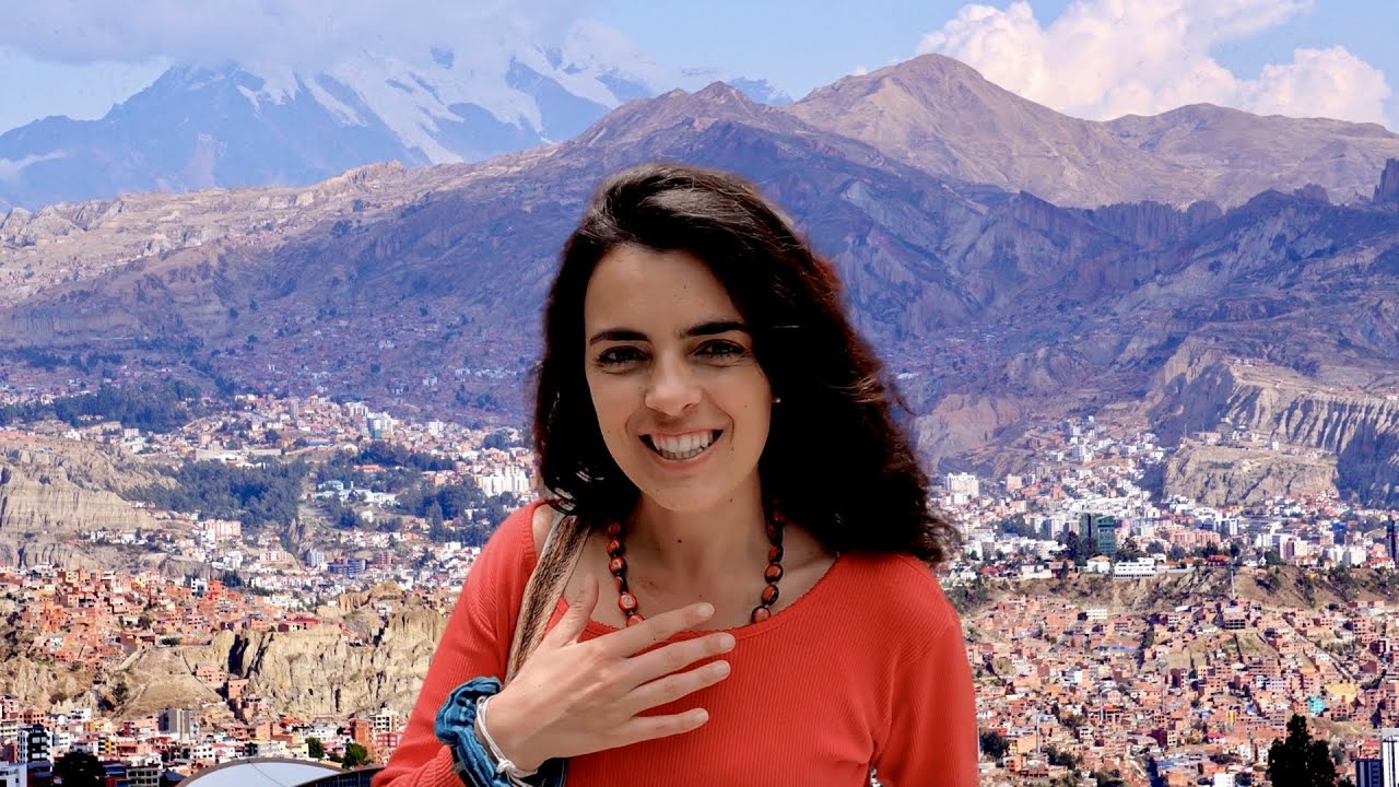 Come si vive nella citt&agrave; pi&ugrave; alta del mondo 🇧🇴 La Paz - Bolivia