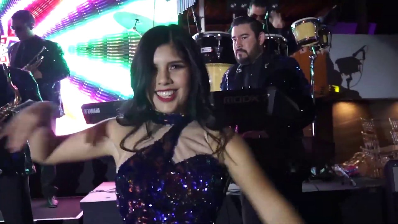 ESPECTACULARES VERSATIL - SHOWCASE 2020 - EXPO BODAS/XV AÑOS, MEXICALI, B.C.
