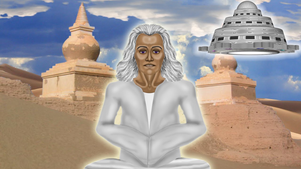 Qaddisin Rama, Vimanas, and the 24 Tirthankaras