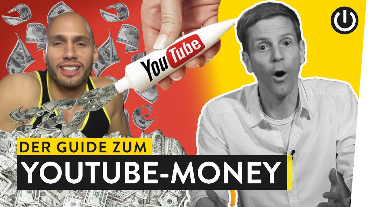 Wie man mit YouTube Geld verdient | WALUVERSITY