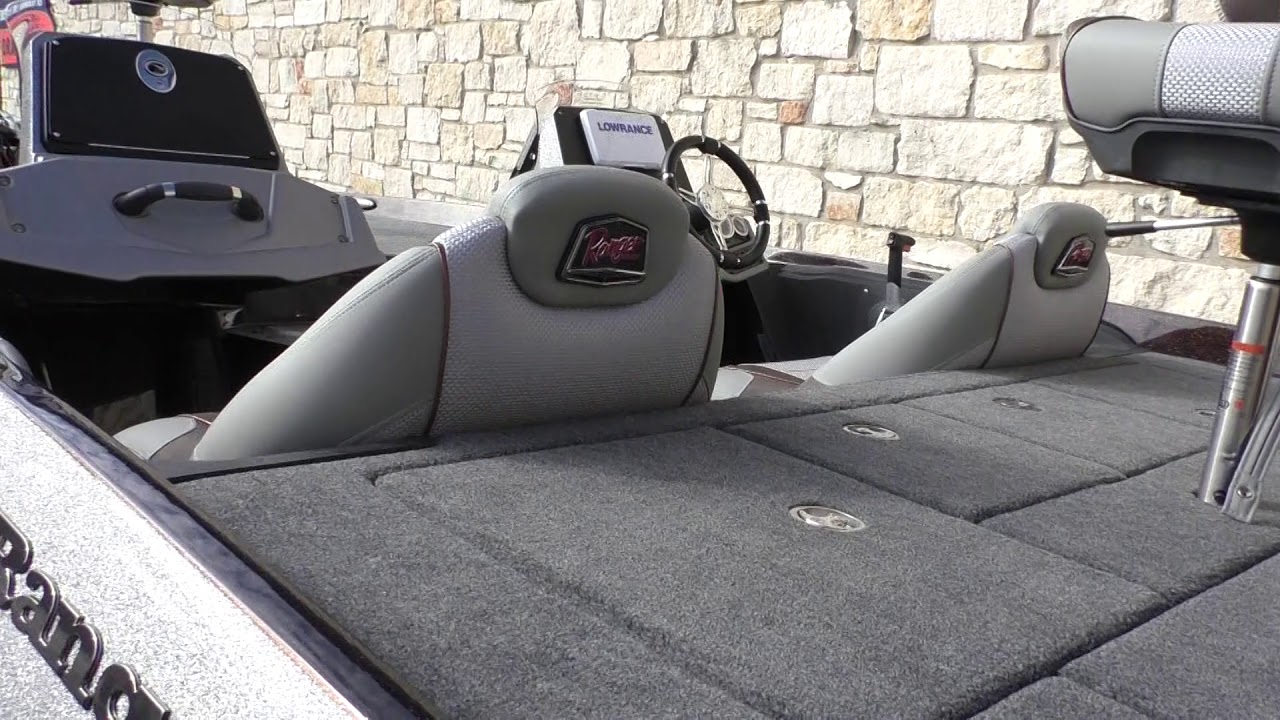 2019 Ranger Z185 For Sale at Austin Boats & Motors