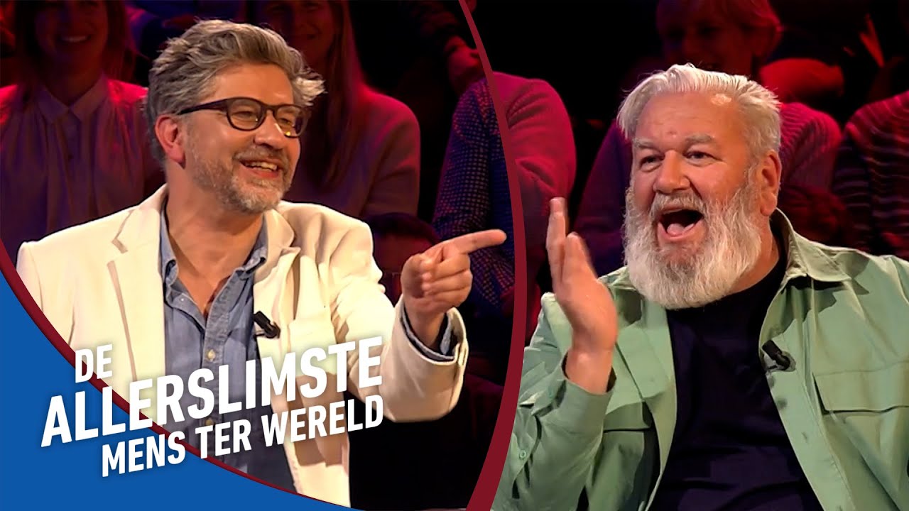 Compilatie week #6: Het allerleukste van de jury | De Allerslimste Mens ter Wereld