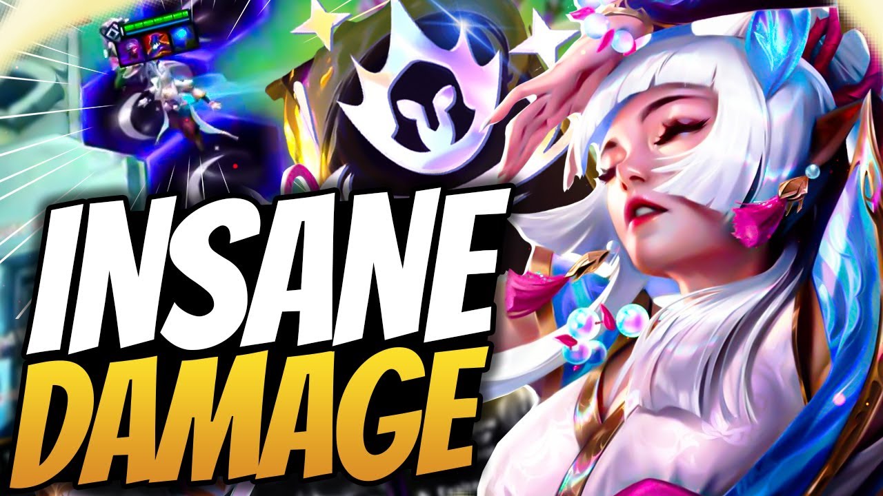 Syndra's most BROKEN AUGMENT!! | Teamfight Tactics Set 11