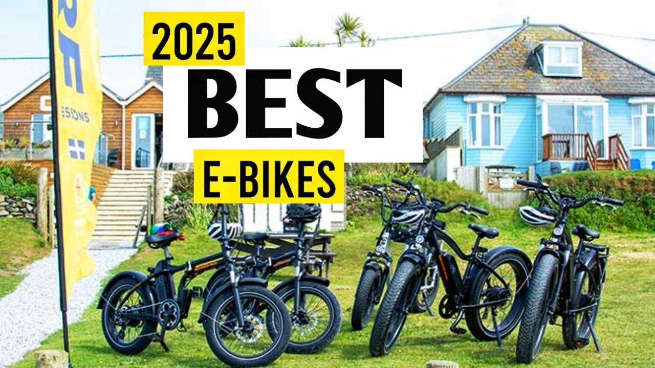 Top 10 Best Budget Electric Bikes 2025 | Affordable & Powerful Picks