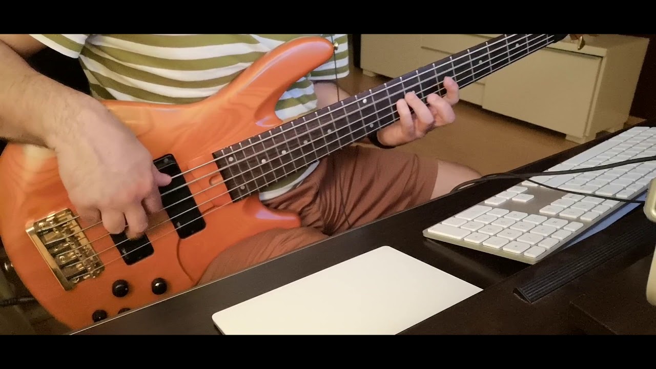 Ah Heste - Bass Cover (What da Funk version)