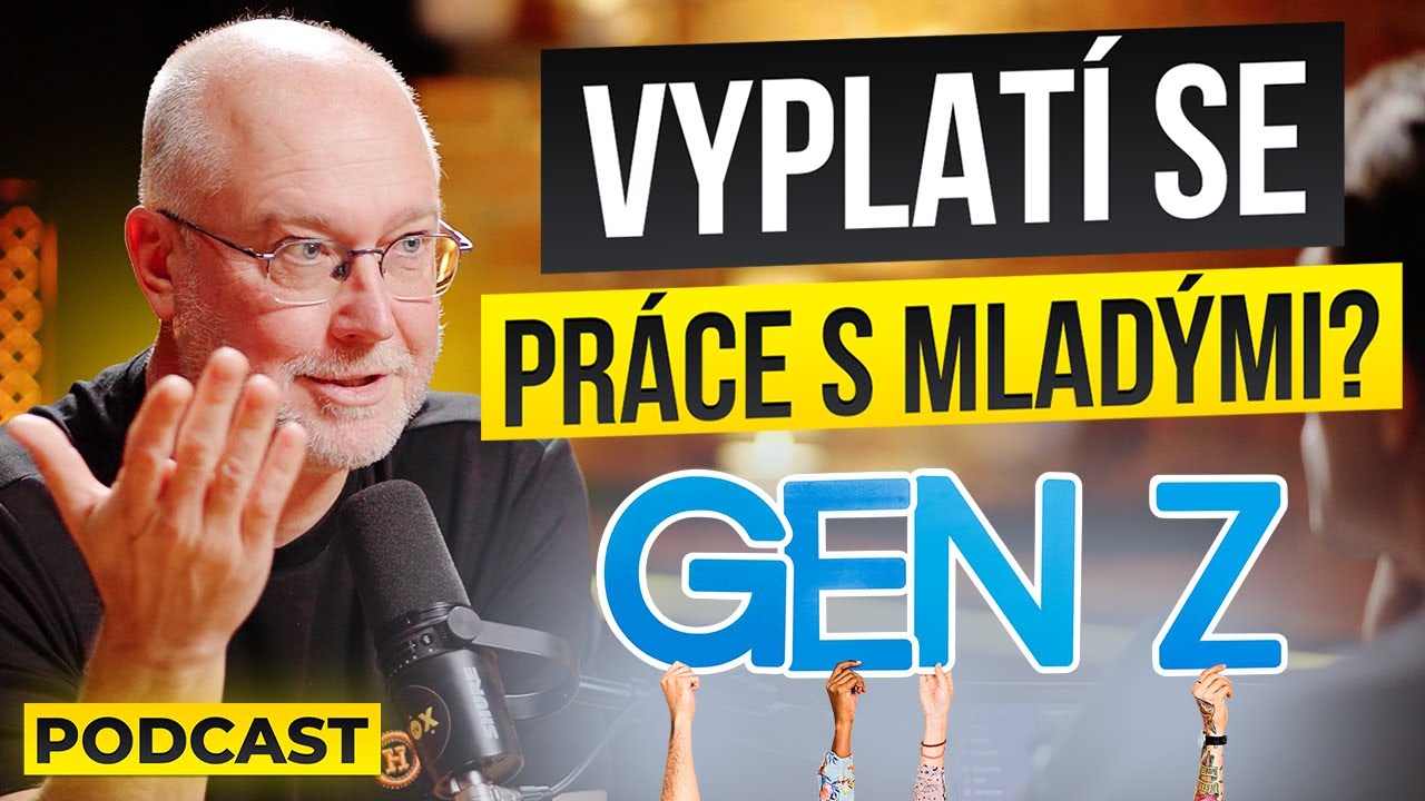 Generace Z je náročná. Ale má větší potenciál, než si myslíme.
