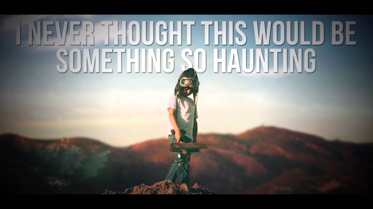 Our Last Night - Living Now [Lyric Video]