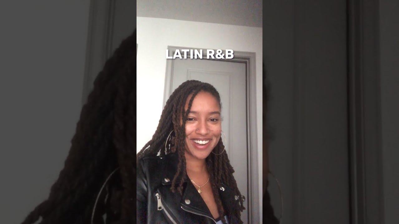 Latin R&B Playlist