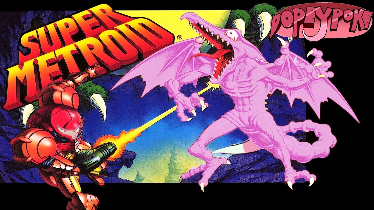 Super Metroid - Bare-bones Bounty Hunter - Stream #1