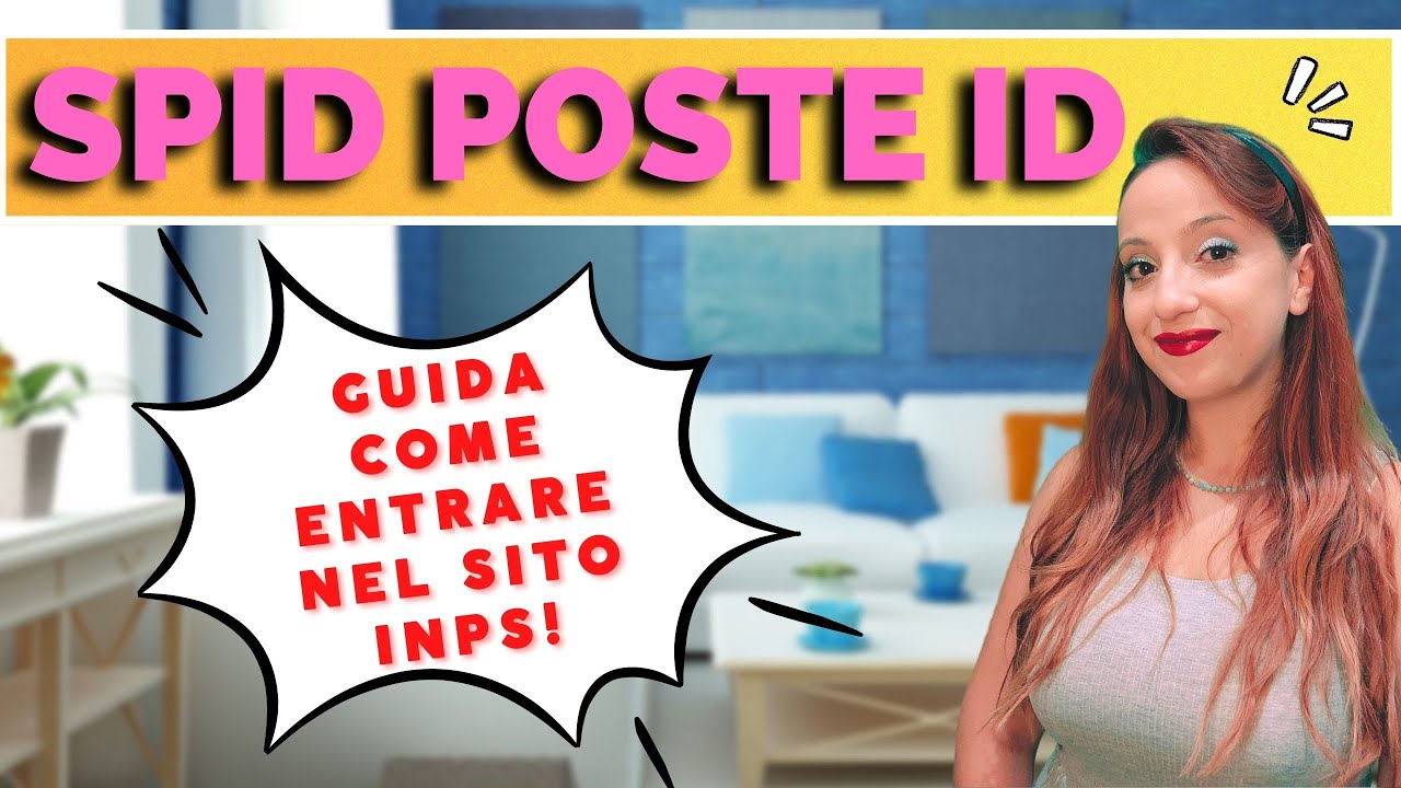 Come Entrare nel sito INPS con SPID