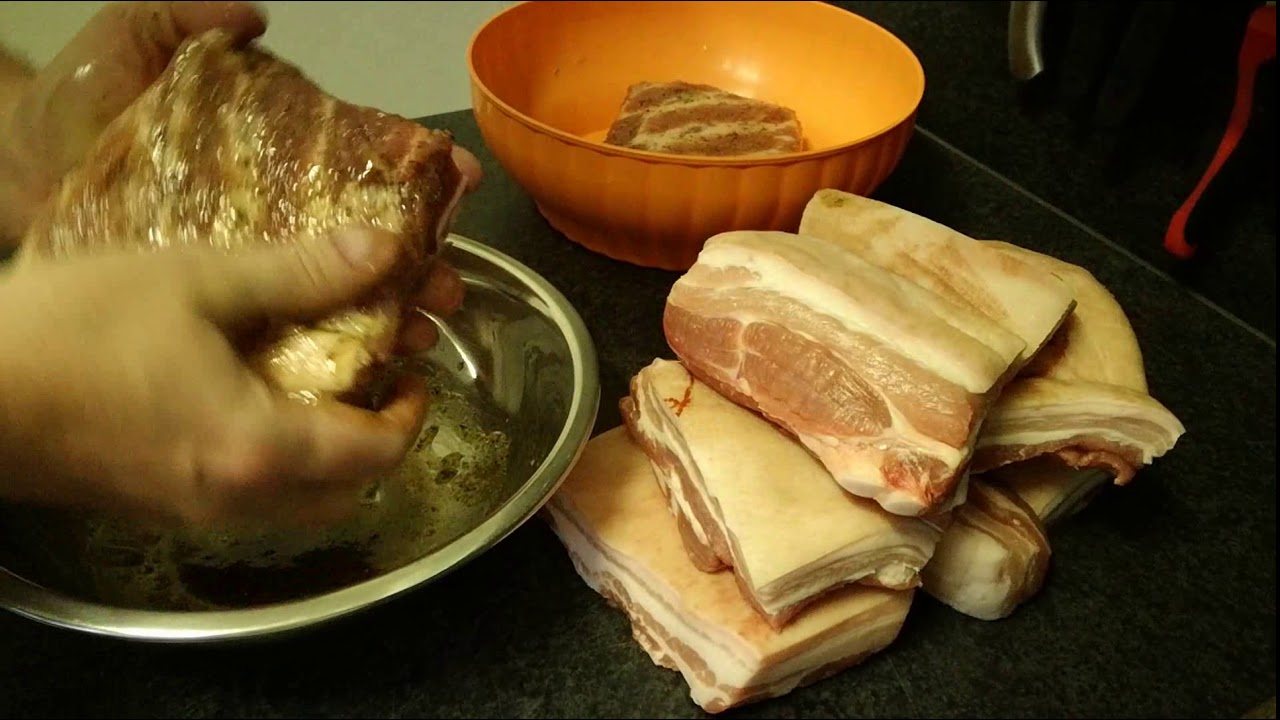 VAŘÍME S TOMEM č.3 BŮČEK - SOUS VIDE