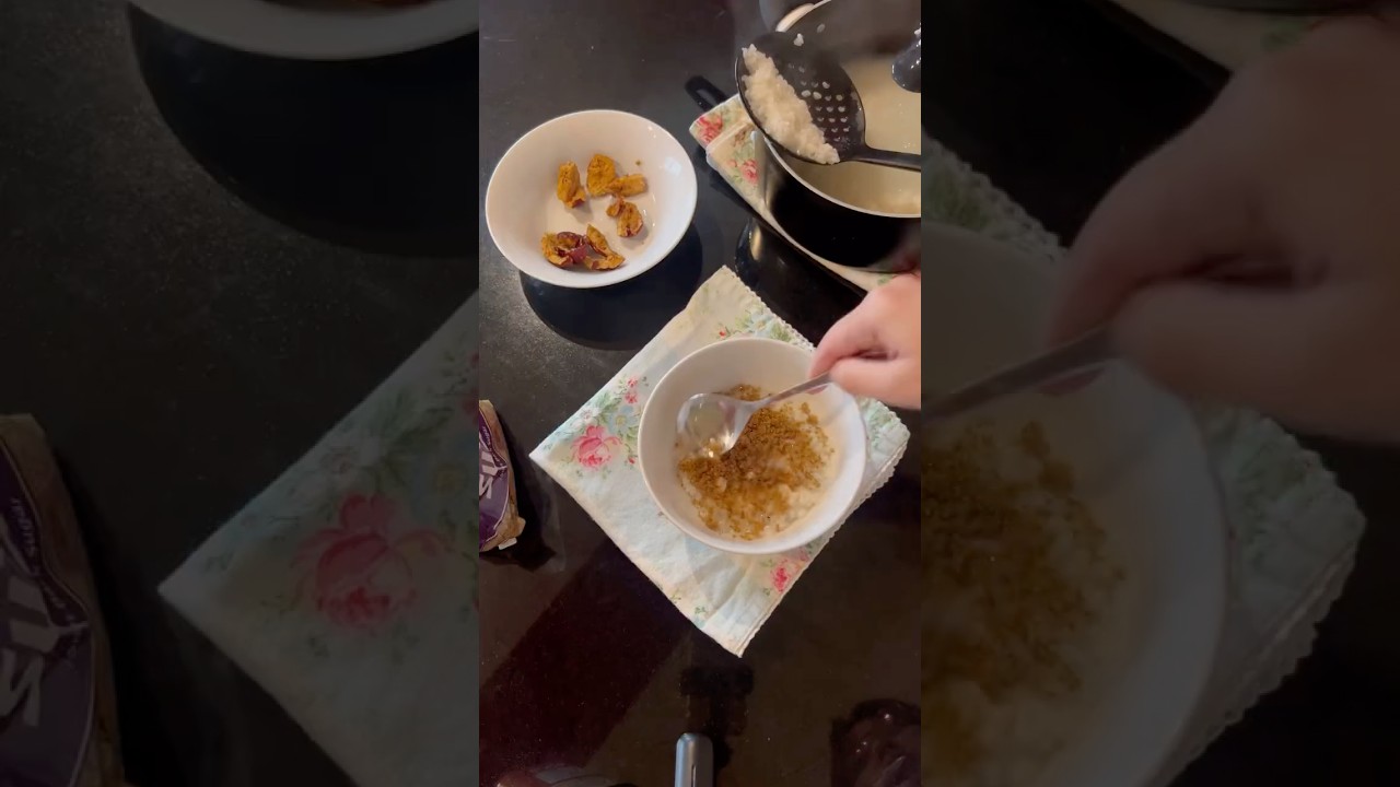 Sweet Sticky Rice  