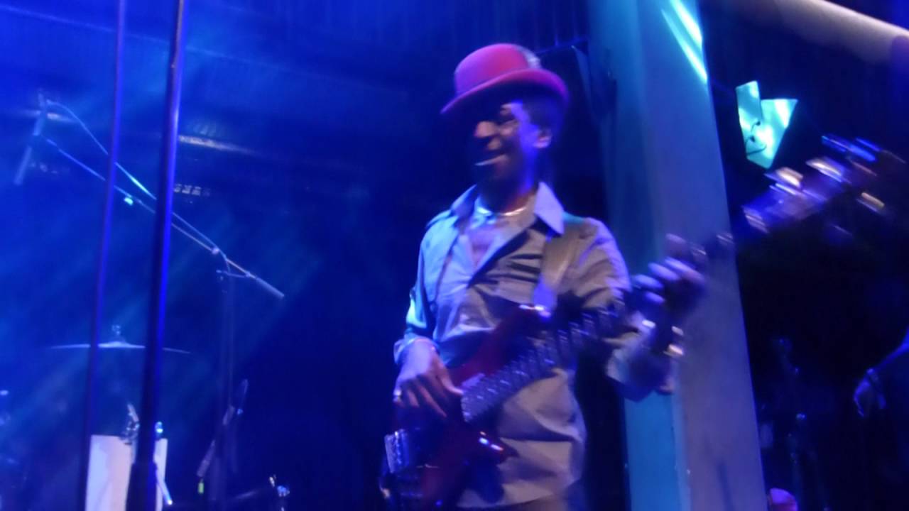 Aswad - Dub Fire  - The Jazz Cafe - 1 - 10 - 2016