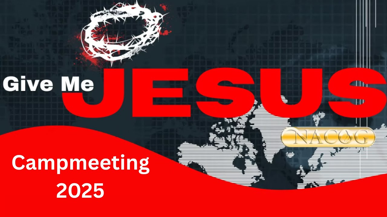 Wed, July 30 | CONCERT 7pm | 109th NACOG Campmeeting