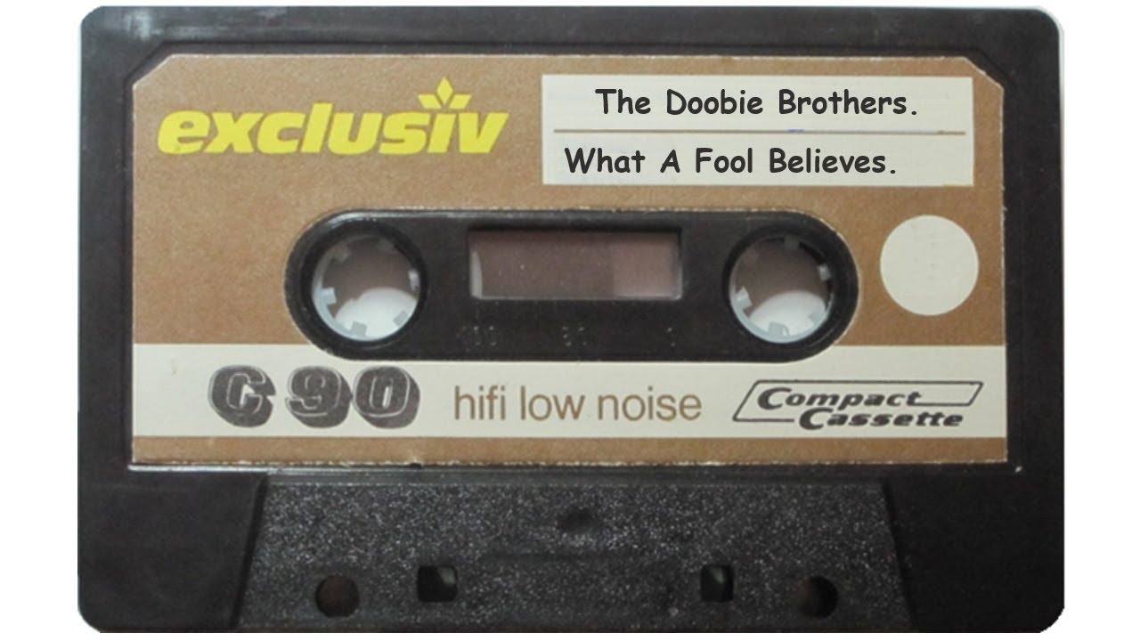 The Doobie Brothers - What A Fool Believes. (ORB SIDE).