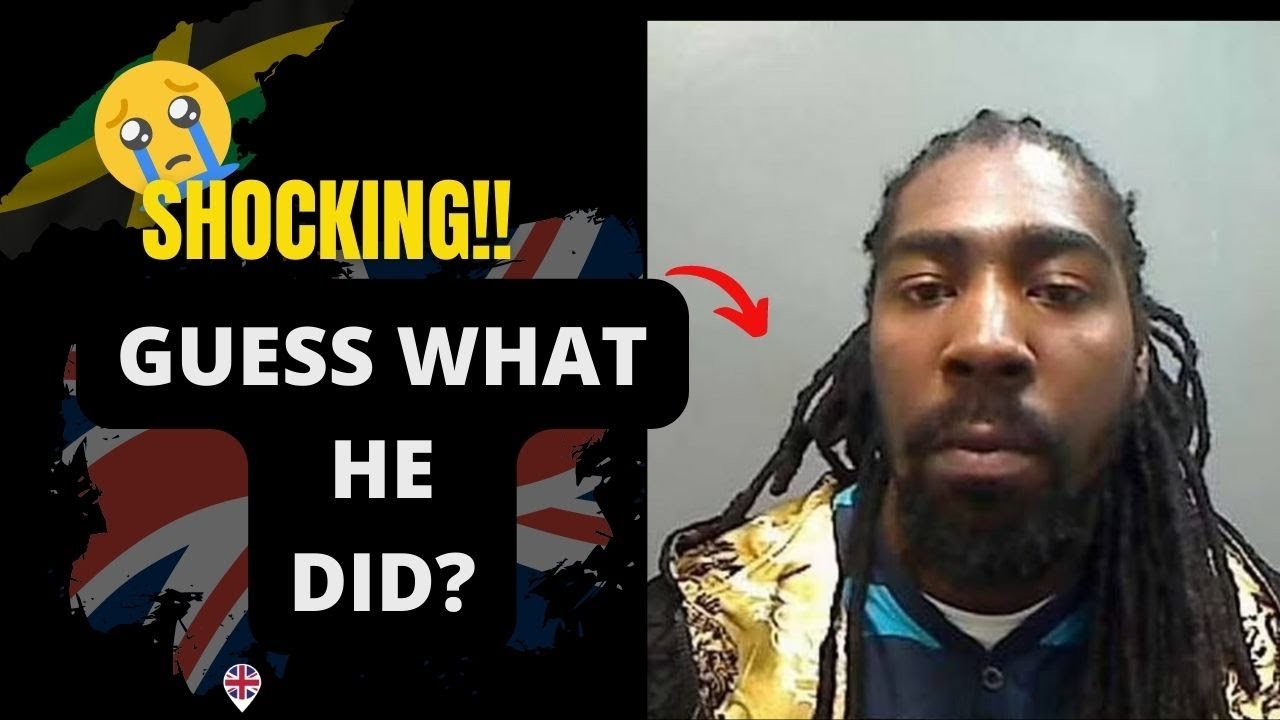 ATTENTION‼️ Jamaican Man Knowingly Spread HIV In UK And Possible in Jamaica