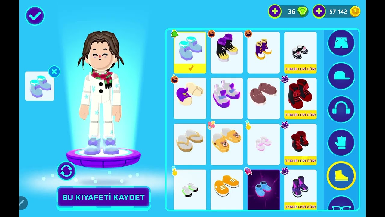 Yılbaşına hazırlıkkk ✨💫🤭