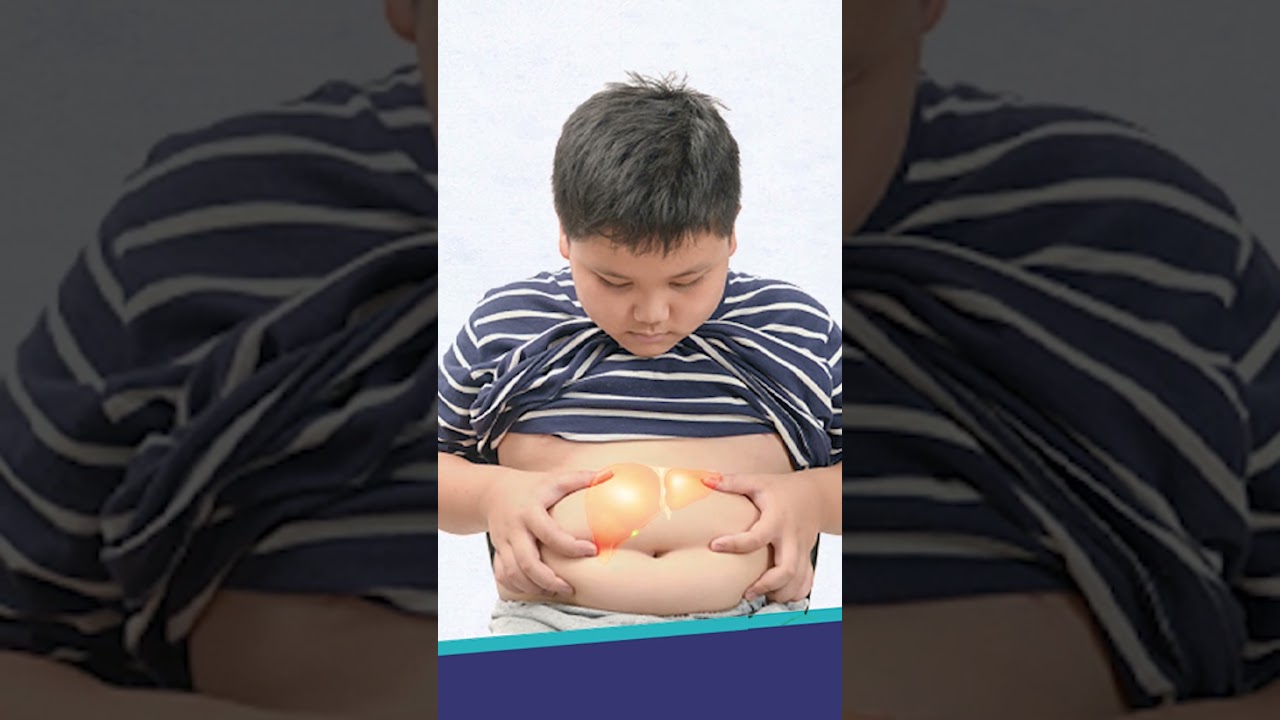 LIVER DISEASES IN CHILDREN !!