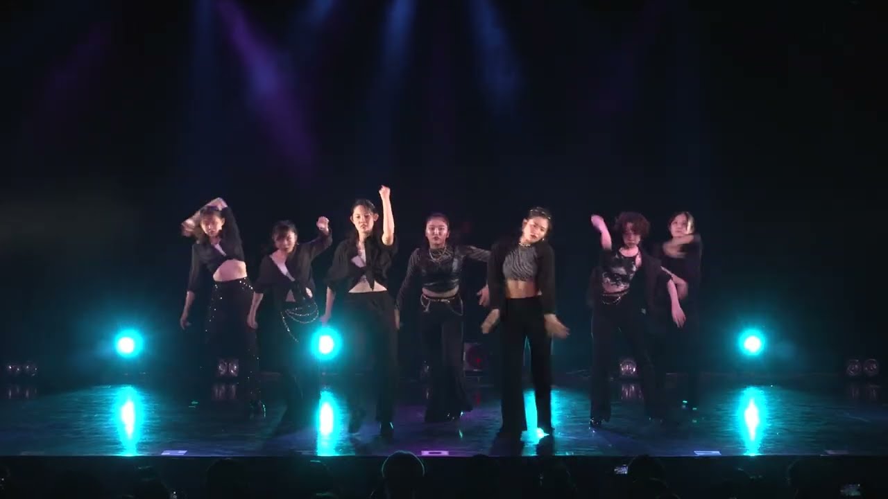 【Punking】dance crew es club event vol.17