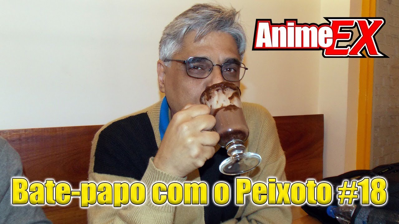 Bate-papo com o Peixoto #18