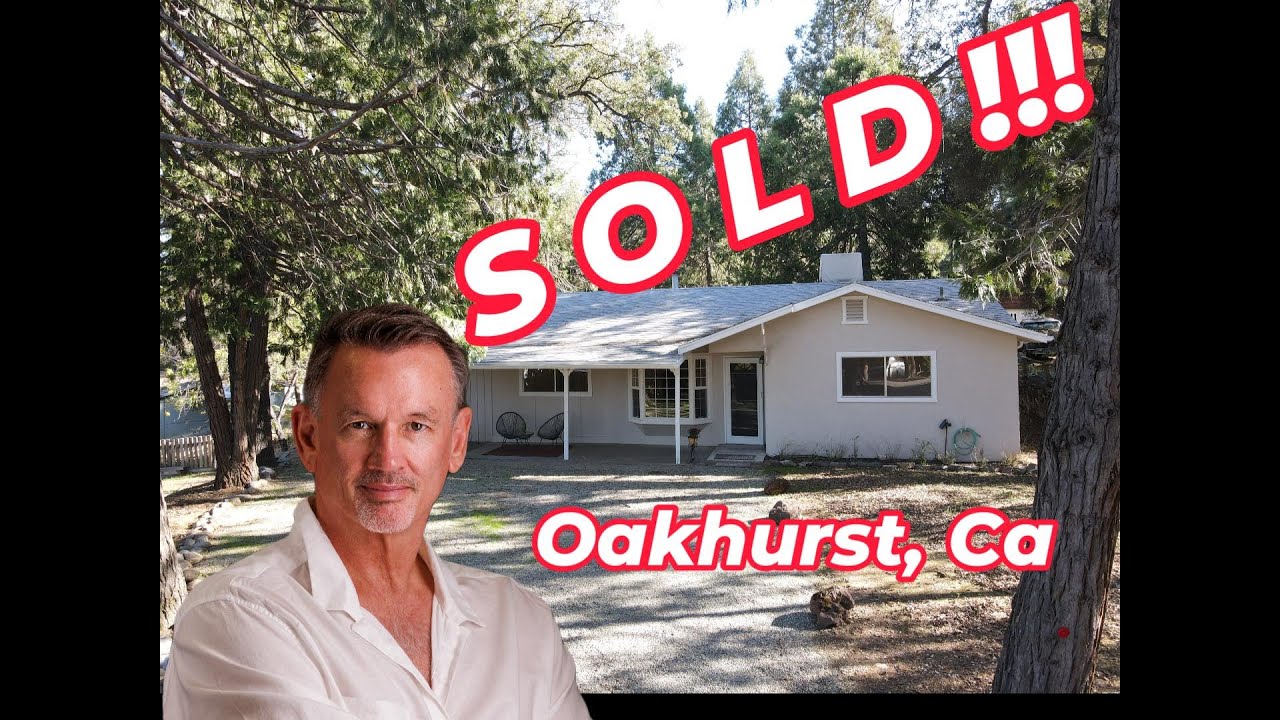 For Sale 49820 Pierce Ct Oakhurst Ca