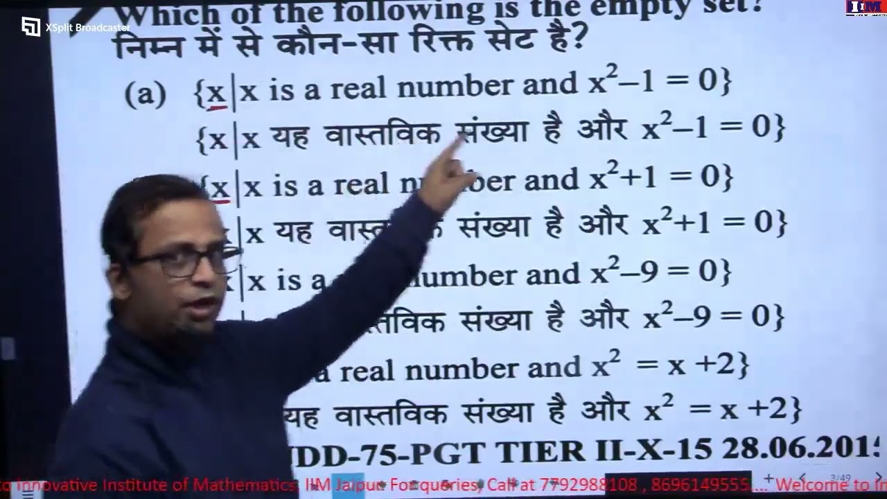 RPSC 2nd GRADE:- QUESTIONS DISCUSSION