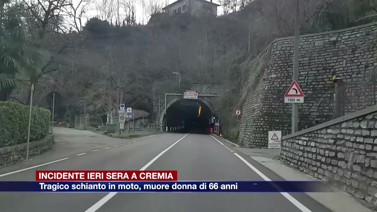 Etg - Incidente stradale sulla Regina, scontro auto e moto. Muore una donna